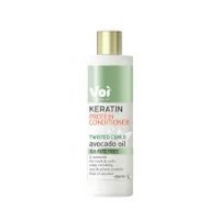 voi keratin sulfate free avocado oil hair conditioner